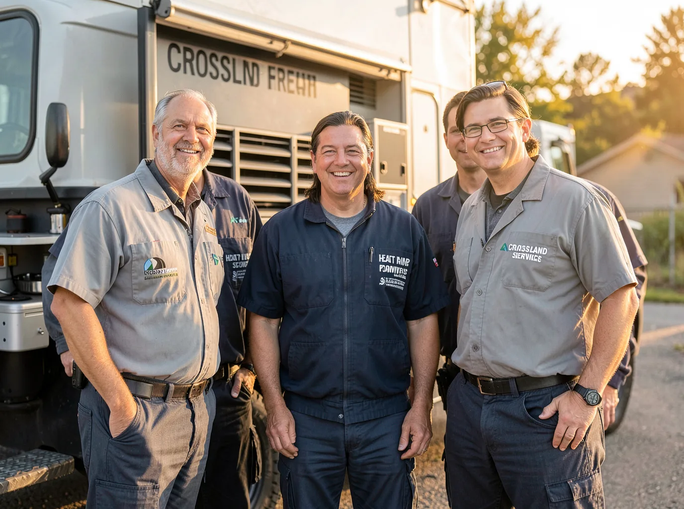 Heat Pump Installation company in Poole, KY